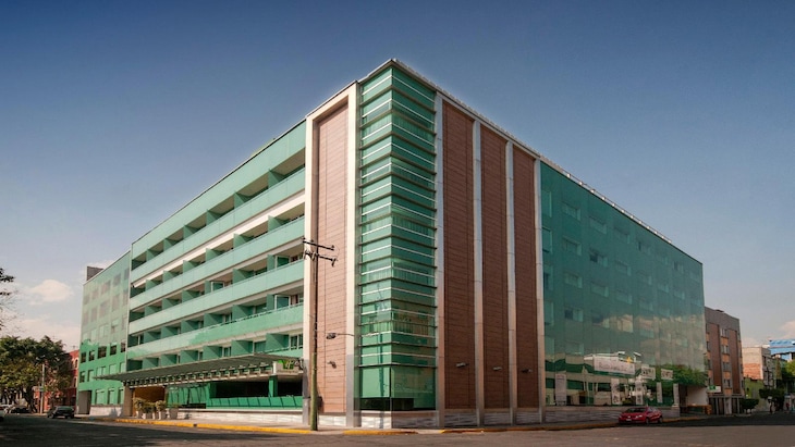 Gallery - Holiday Inn Zona Centro By Ihg