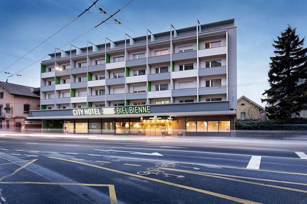 Gallery - City Hotel Biel