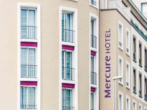 Gallery - Hotel Mercure Brest Centre Les Voyageurs