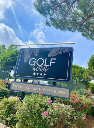 Gallery - Golf Hôtel