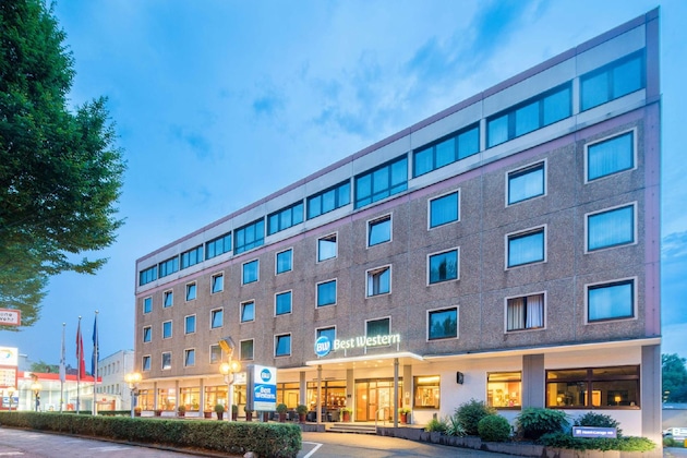 Gallery - Best Western Hotel Hamburg International
