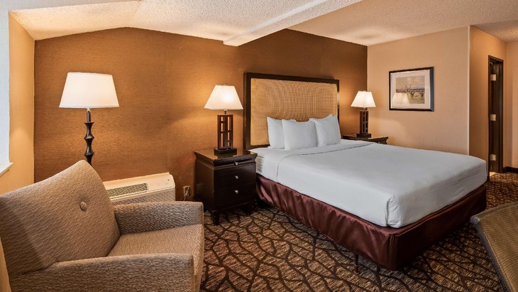 Gallery - Best Western Hospitality Hotel