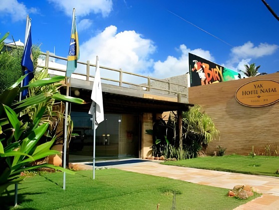 Gallery - Yak Beach Hotel Natal