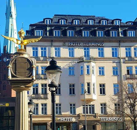 Gallery - Hotel Terminus Stockholm