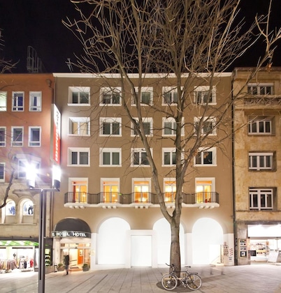 Gallery - Novum Hotel Boulevard Stuttgart City