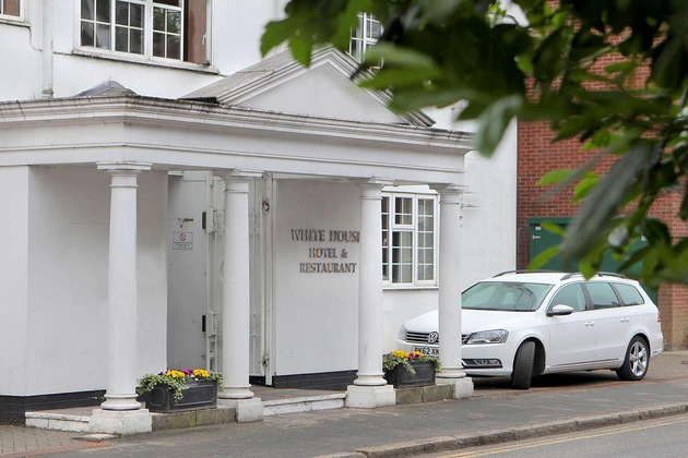 Gallery - Best Western White House Hotel
