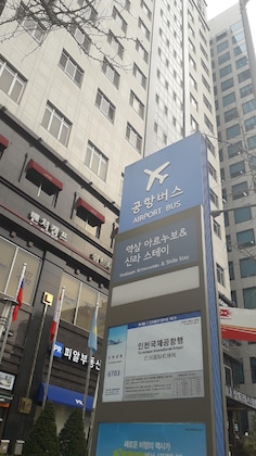 Gallery - Yeoksam Artnouveau City Hotel And Residence