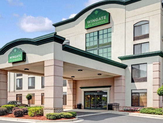 Gallery - Wingate By Wyndham Atlanta Galleria Ballpark