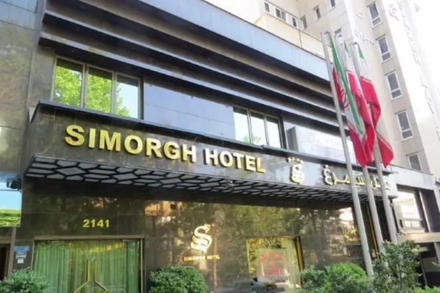 Gallery - Simorgh Hotel