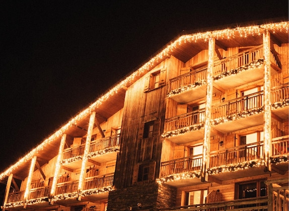 Gallery - Hôtel L'Arboisie Megève