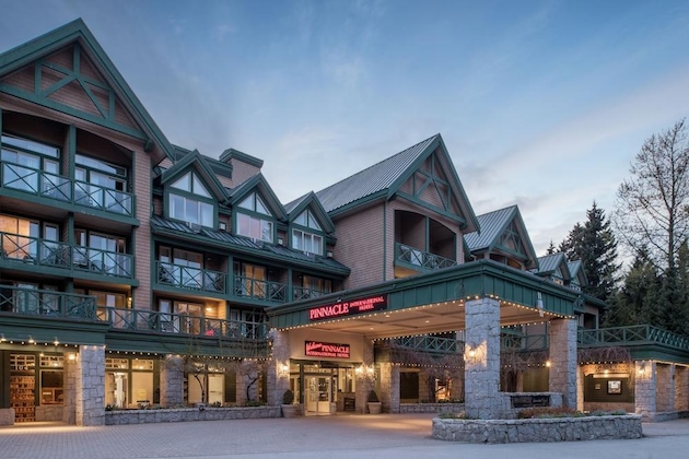 Gallery - Pinnacle Hotel Whistler Village