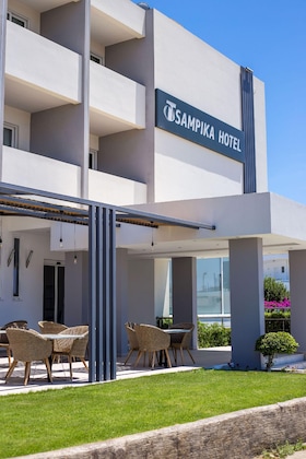 Gallery - Tsampika Hotel - All Inclusive