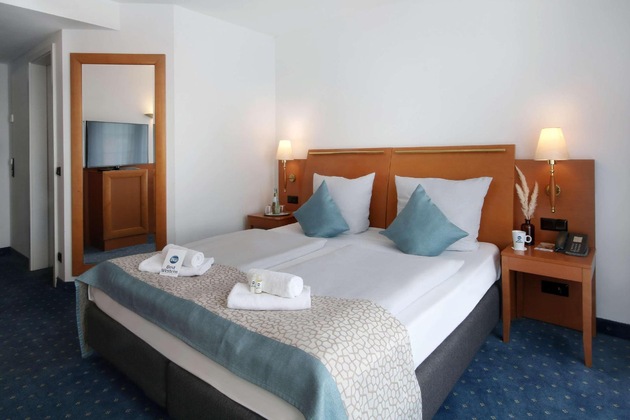 Gallery - Best Western Hotel Halle-Merseburg