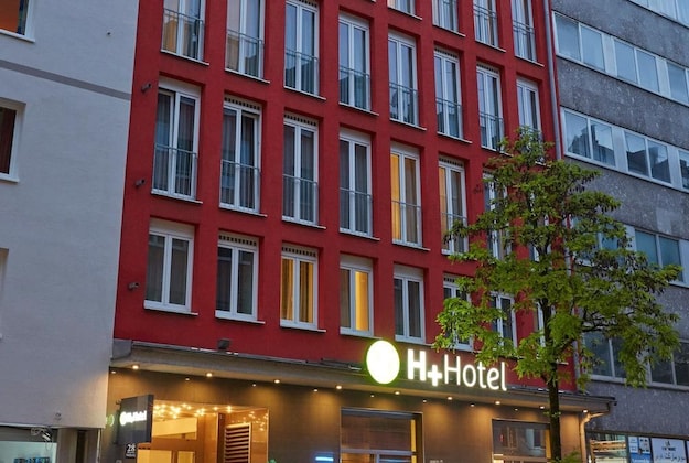 Gallery - H+ Hotel München