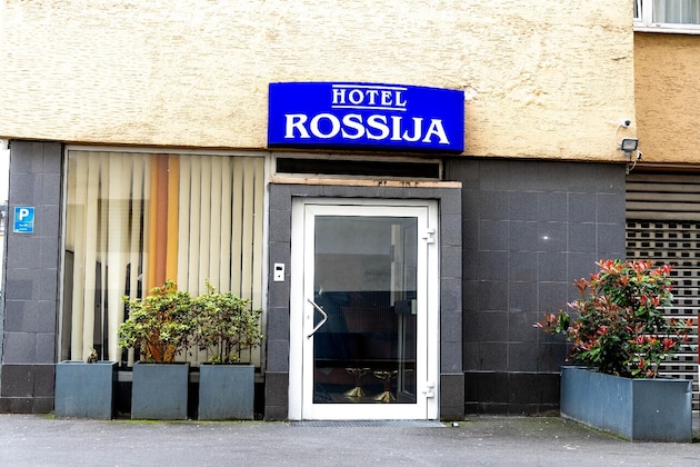 Gallery - Hotel Rossija