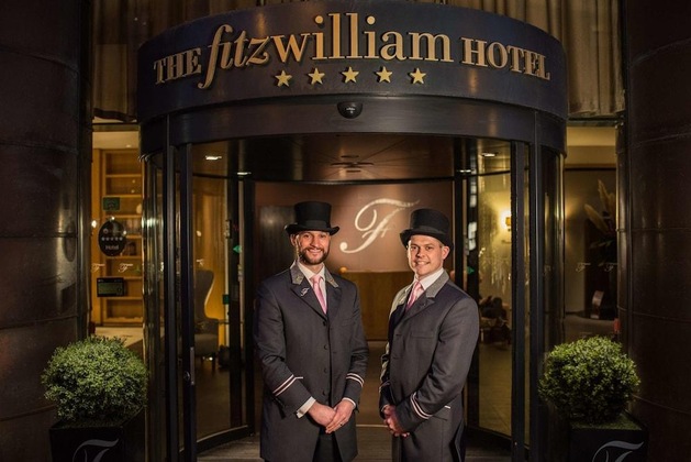 Gallery - The Fitzwilliam Hotel Belfast