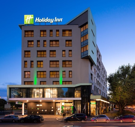 Gallery - Holiday Inn Turin Corso Francia By Ihg