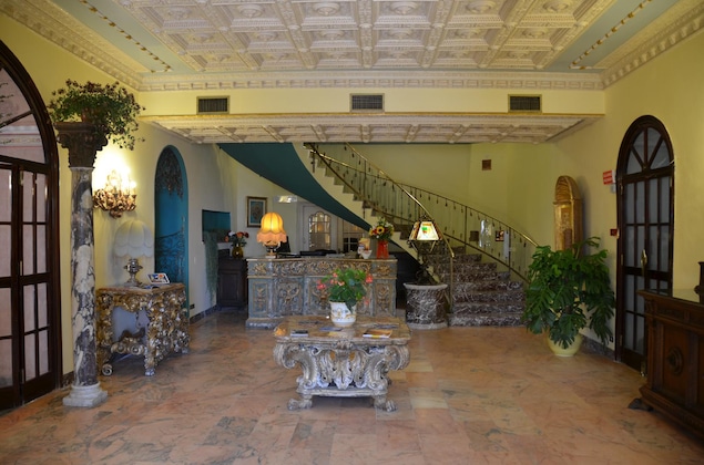 Gallery - Taormina Park Hotel