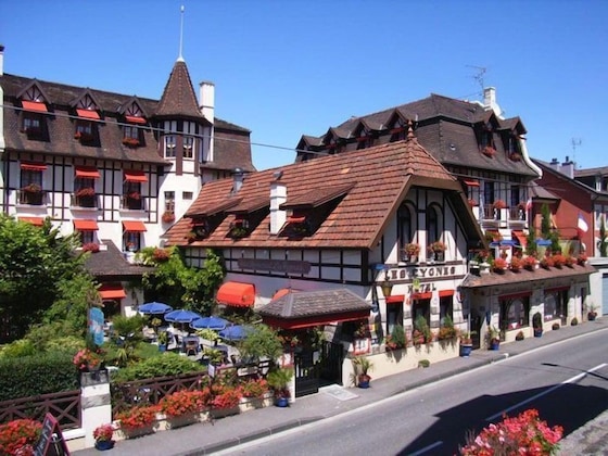 Gallery - Hôtel Les Cygnes