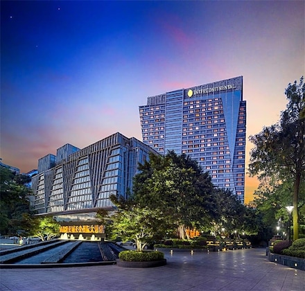 Gallery - Intercontinental Chengdu Century City By Ihg