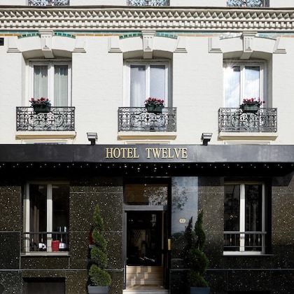 Gallery - Hôtel Le Twelve