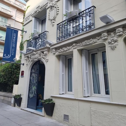 Gallery - Hotel Les Cigales