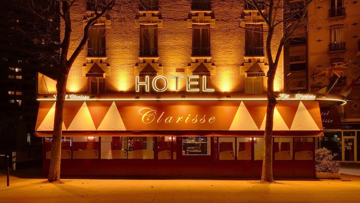 Gallery - Hôtel Clarisse