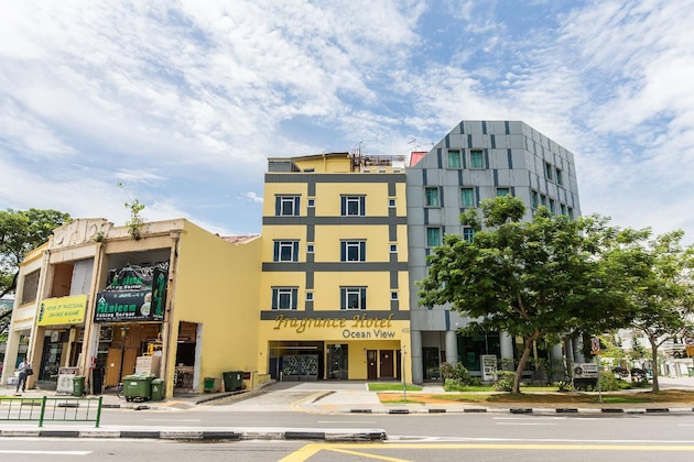 Gallery - Fragrance Hotel - Ocean View