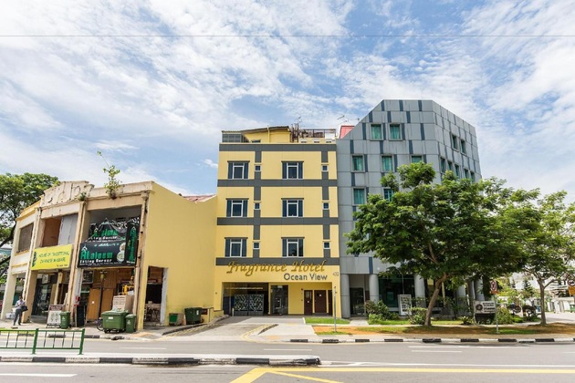 Gallery - Fragrance Hotel - Ocean View