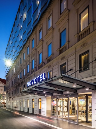 Gallery - Novotel Wien City