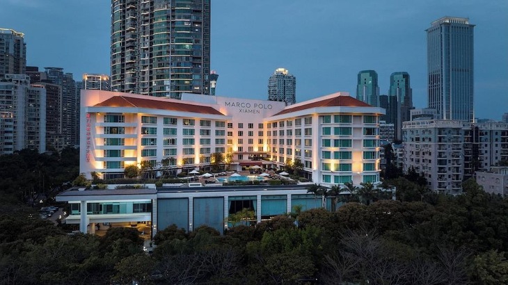 Gallery - Marco Polo Xiamen