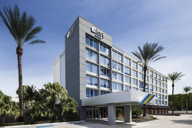Gallery - Aloft Miami Dadeland