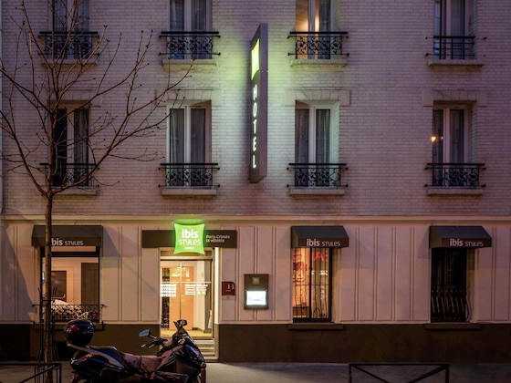 Gallery - Ibis Styles Paris Crimee La Villette