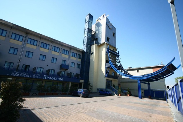 Gallery - Blu Hotel Collegno - Sure Hotel Collection