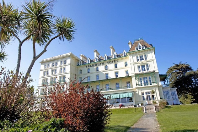 Gallery - The Falmouth Hotel