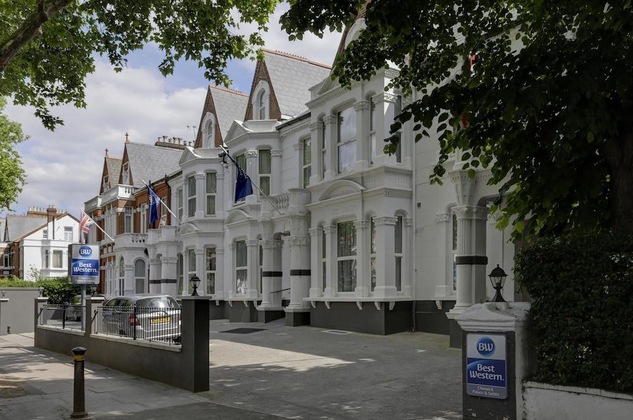 Gallery - Best Western Chiswick Palace & Suites