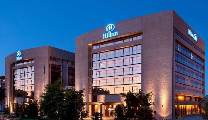 Gallery - Hilton Madrid Airport