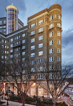 Gallery - The Georgian Terrace Hotel