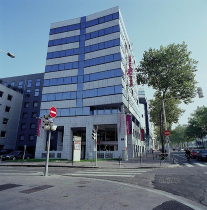 Gallery - Hôtel Mercure Lyon Centre Lumière