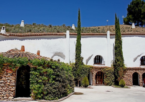 Gallery - Casas Cueva Tio Tobas Guadix