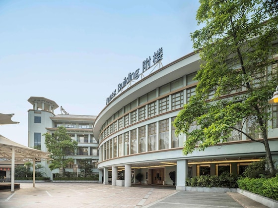 Gallery - Dongguan Forum Hotel And Apartment