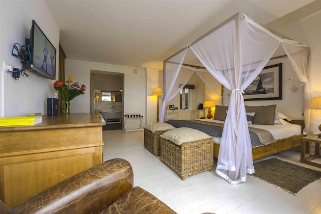 Gallery - La Maison 20 Degrés Sud - Relais & Châteaux