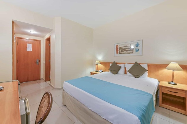 Gallery - Hotel Golden Park Campinas Viracopos By Nacional Inn