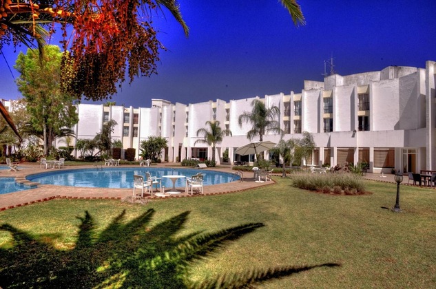 Gallery - Hotel Farah Khouribga