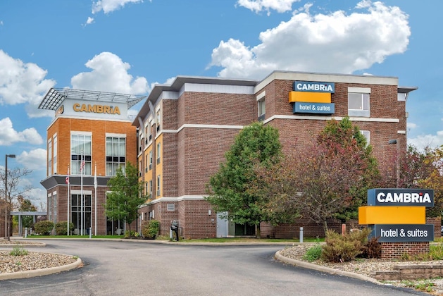Gallery - Cambria Suites Akron Canton Airport
