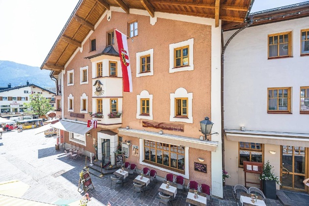 Gallery - Cella Central Historic Boutique Hotel