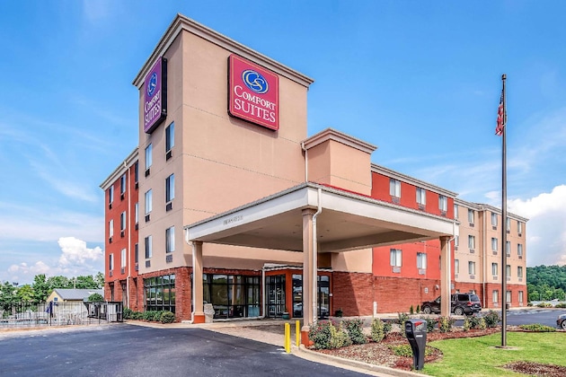 Gallery - Comfort Suites Pelham Hoover I-65