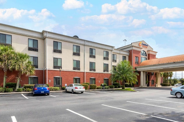 Gallery - Comfort Suites Savannah North