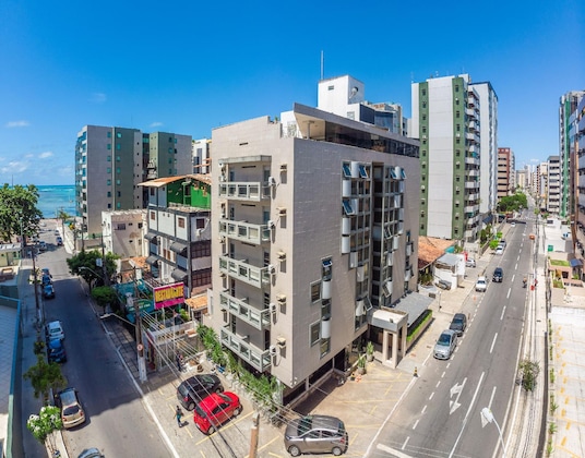 Gallery - Ritz Praia Hotel Maceió