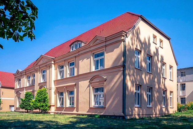 Gallery - Hotel Schloss Neustadt-Glewe